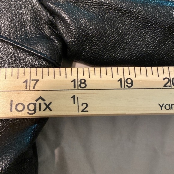 Wilsons The leather experts women’s XS leather jacket - Picture 7 of 9